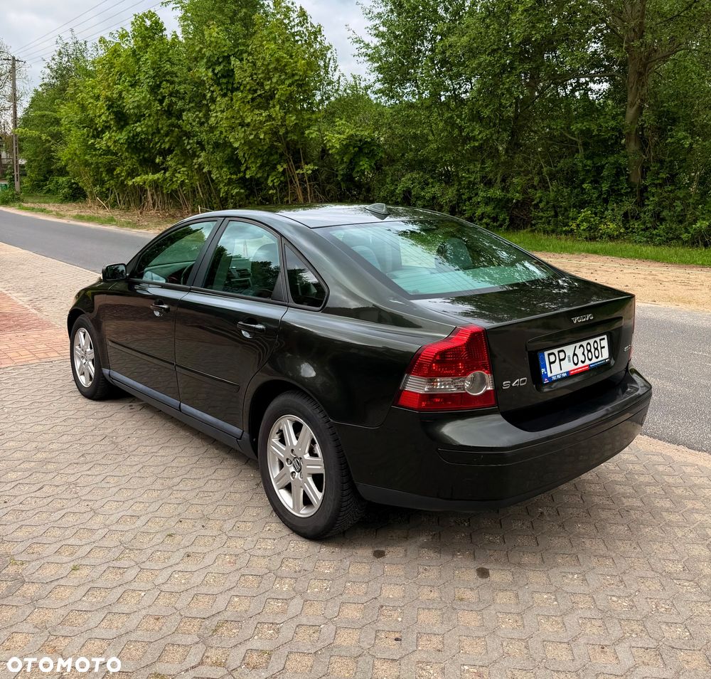 Volvo S40 2.0D DPF Kinetic - 6