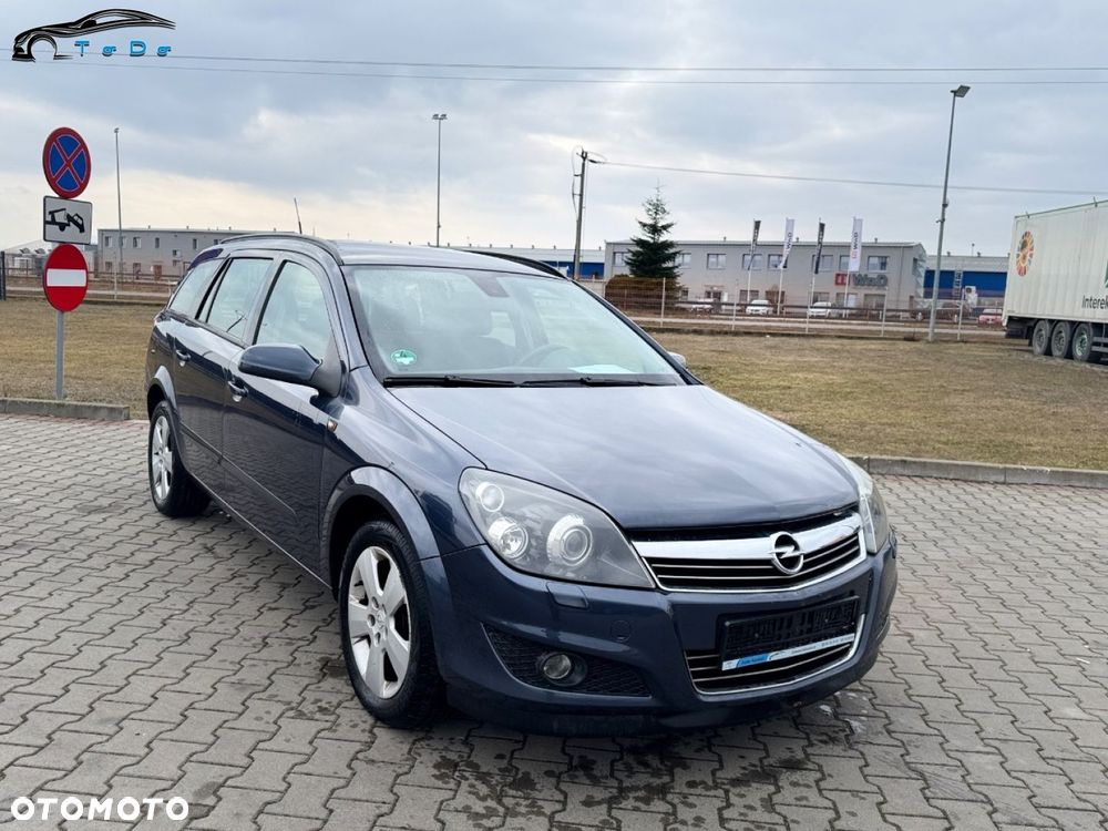 Opel Astra 1.6 Cosmo EasyTronic - 10