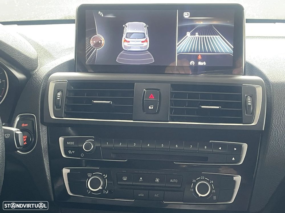BMW 116 d Aut. Advantage - 14