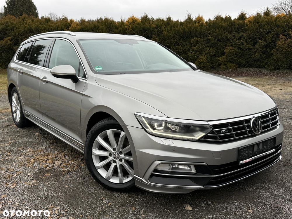Volkswagen Passat 2.0 TDI SCR DSG Highline - 1