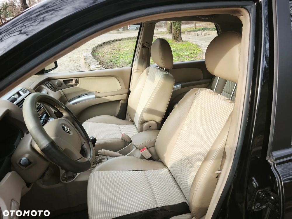 Kia Sportage 2.0 CRDI LX - 10