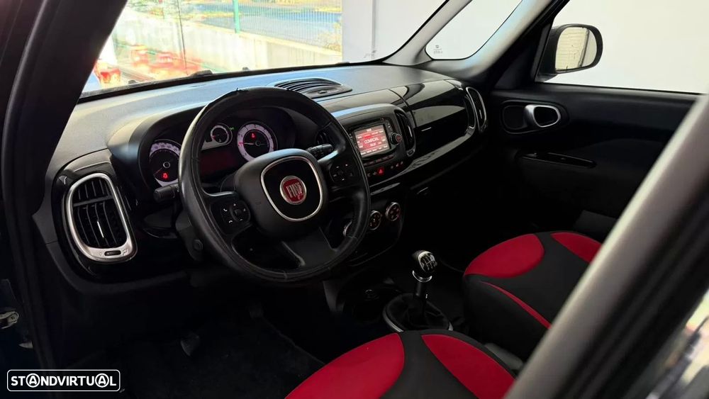 Fiat 500L 0.9 8V TwinAir Lounge Natural Power - 11