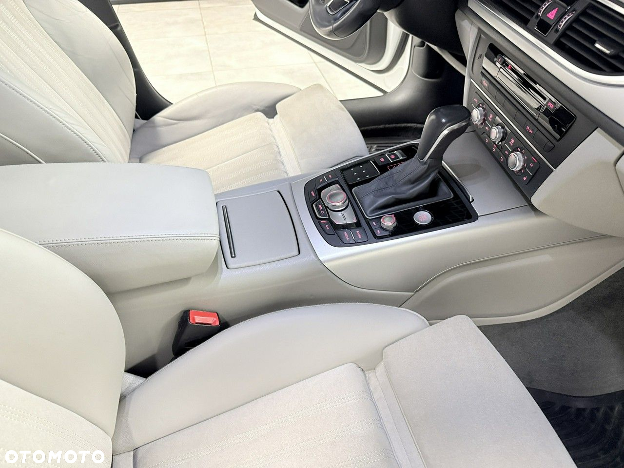 Audi A6 2.0 TDI Quattro S tronic - 17