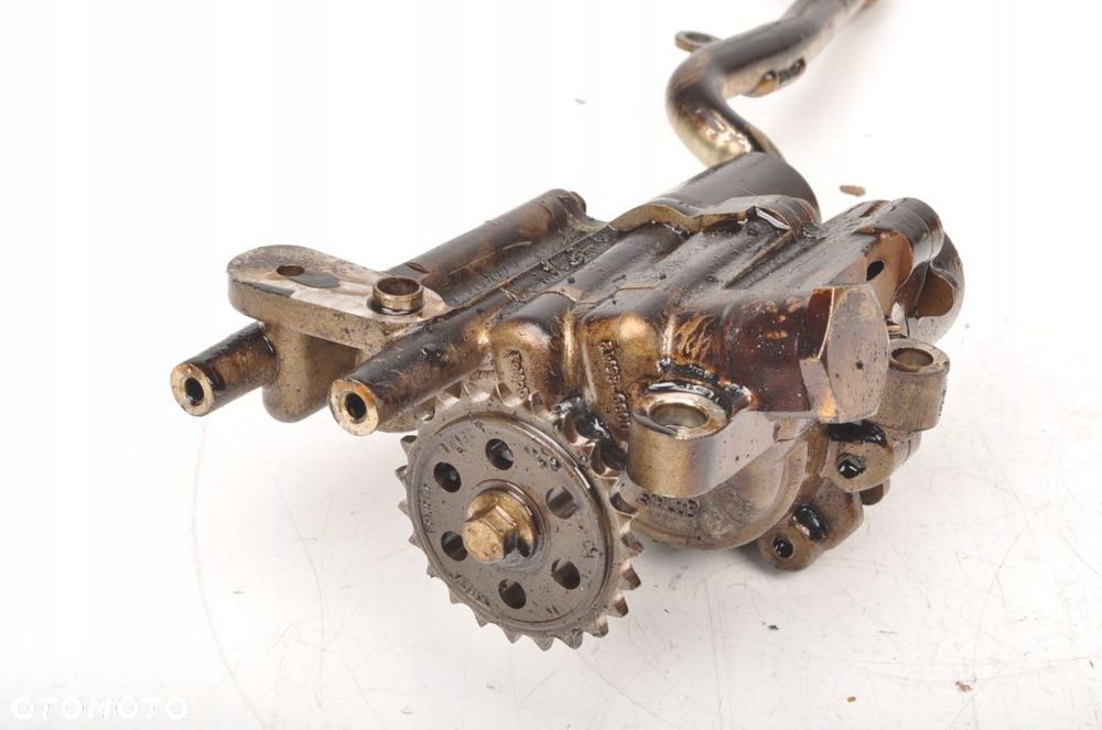 RANGE ROVER SPORT L320 5.0 POMPA OLEJU 8W93-6600 - 2