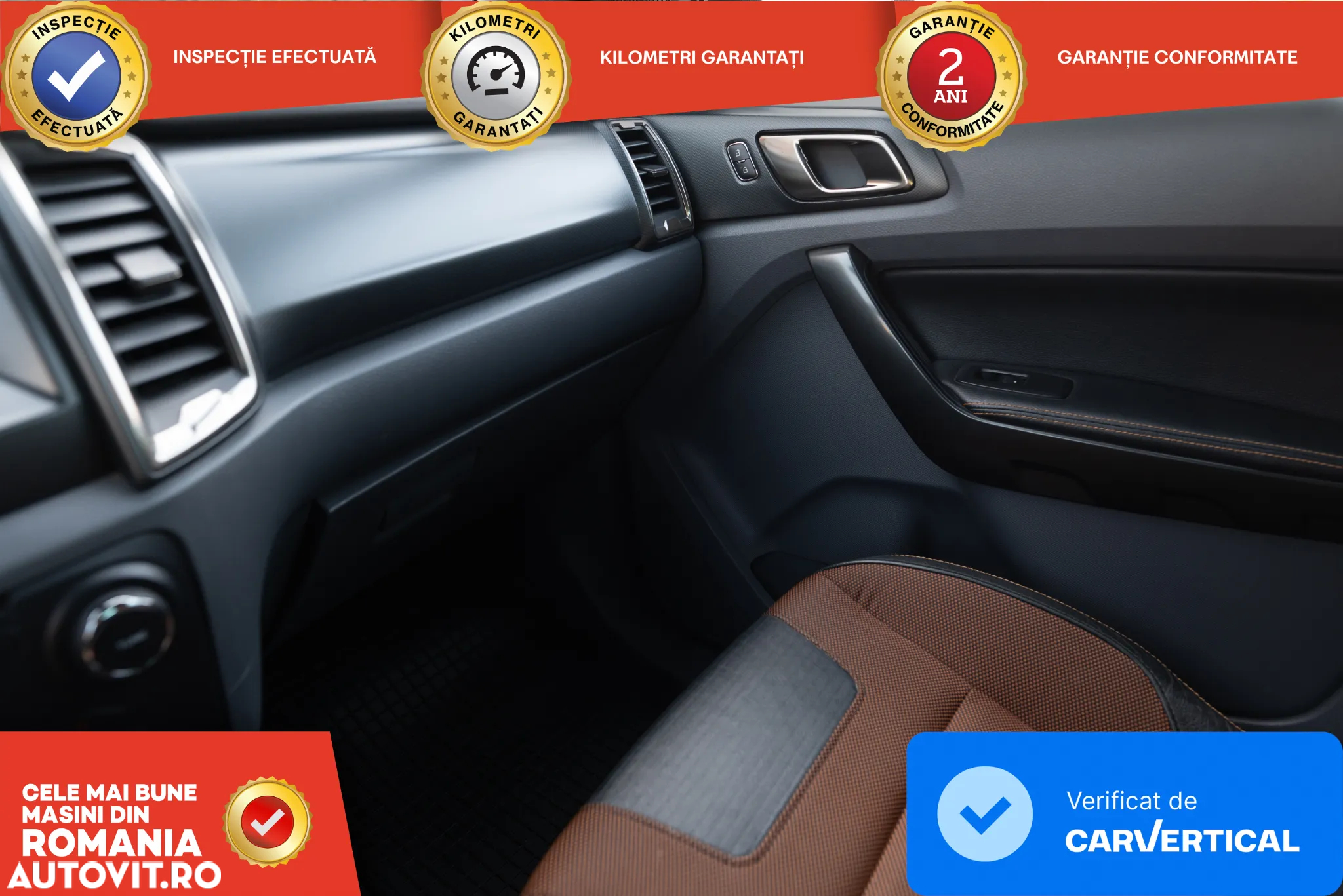 Ford Ranger Pick-Up 3.2 TDCi 4x4 Cabina Dubla WILDTRACK Aut. - 21