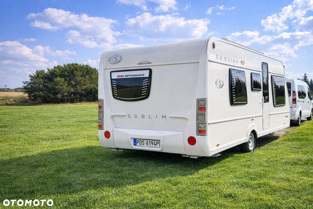 Caravelair Sublim 595 - 21