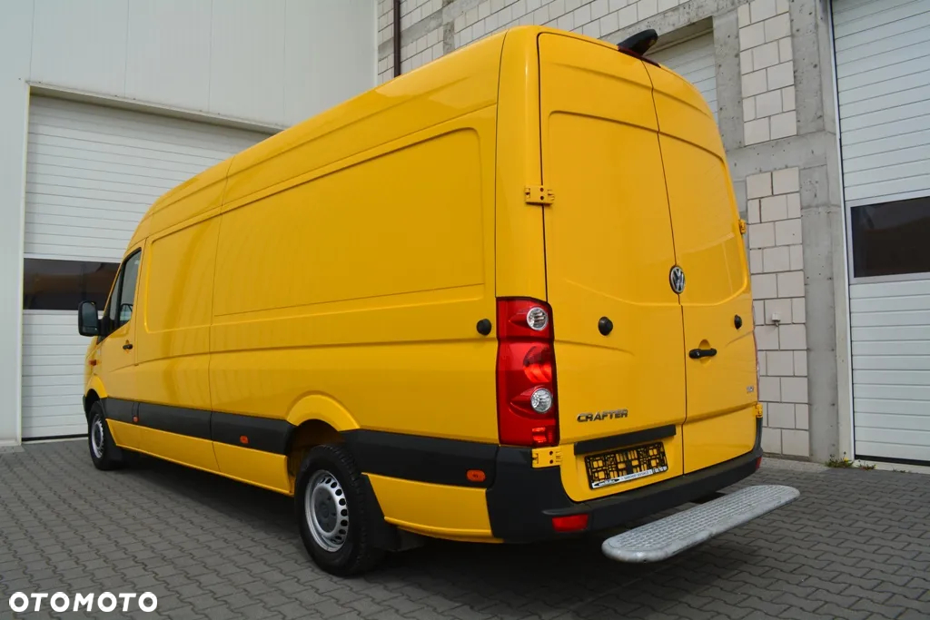 Volkswagen CRAFTER 35 2.0 TDI MAXI - 7