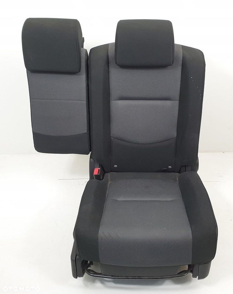FOTEL LEWY TYŁ II RZĄD MAZDA 5 I CR - 1