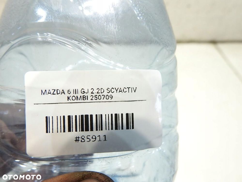 NAKRĘTKA NAKRĘTKI KOŁ MAZDA 6 III GJ - 4