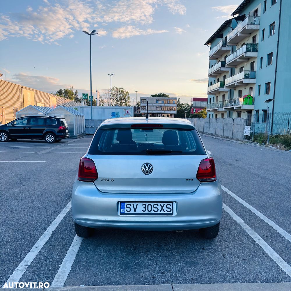 Volkswagen Polo 1.2 TDI CR DPF Comfortline - 7