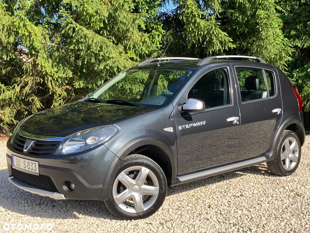 Dacia Sandero Stepway 1.6 - 3
