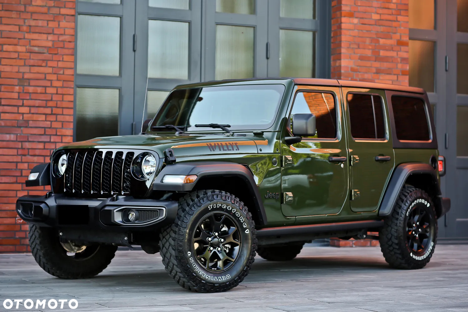 Jeep Wrangler - 7