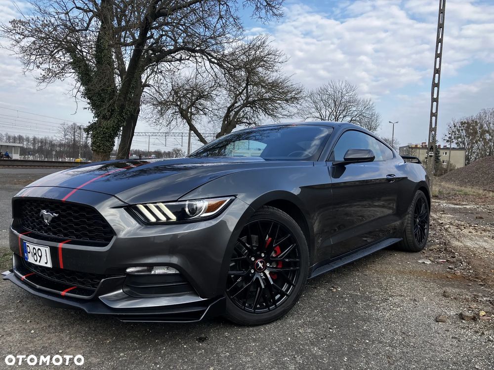 Ford Mustang 3.7 V6 - 6