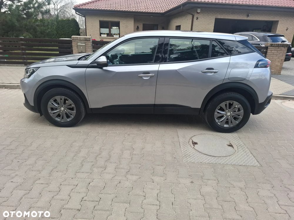 Peugeot 2008 PureTech 100 Active S&S BVM6 - 5