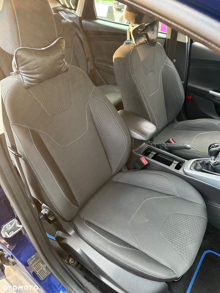 Ford Focus 1.0 EcoBoost Trend Sport - 12