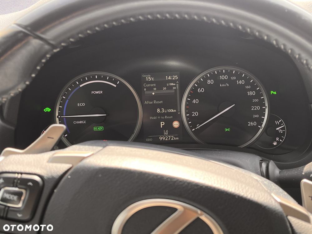 Lexus NX 300h Prestige AWD - 8