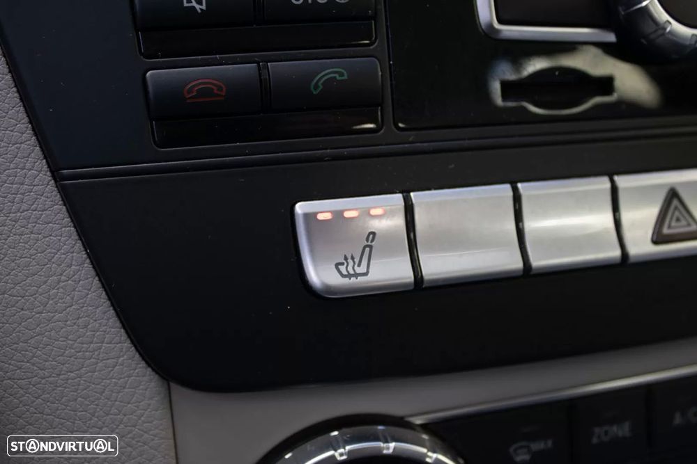 Mercedes-Benz C 220 (BlueTEC) d Station 7G-TRONIC Avantgarde - 33