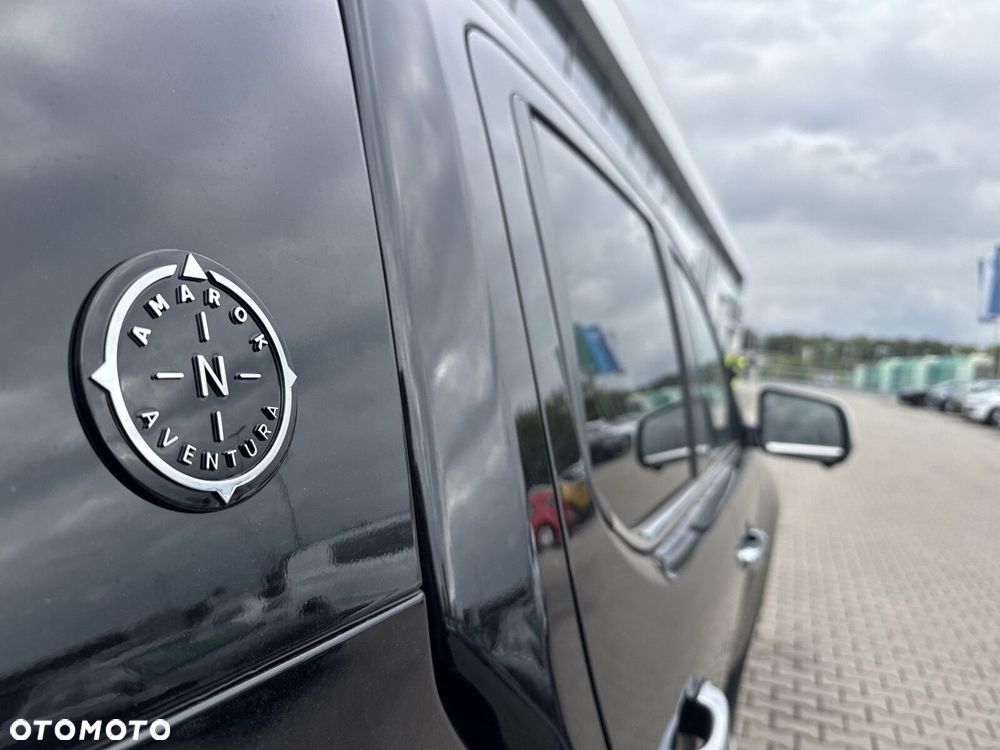 Volkswagen Amarok Aventure 3.0 V6 TDI 240 KM 10-automat 4MOTION - 20