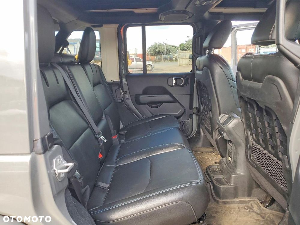 Jeep Wrangler 2.0 PHEV Softtop AWD Automatik Rubicon - 10