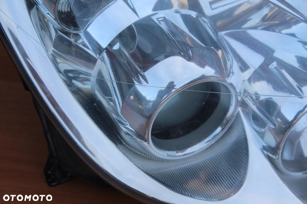 LAMPA PRAWY PRZÓD PRZEDNIA PRAWA XENON OPEL VECTRA C SIGNUM PO LIFT EUROPA 13170925 - 3