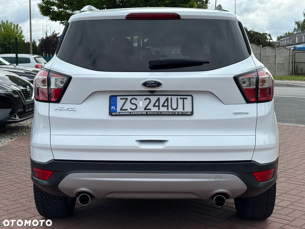 Ford Kuga 1.5 EcoBoost 2x4 Cool & Connect - 7
