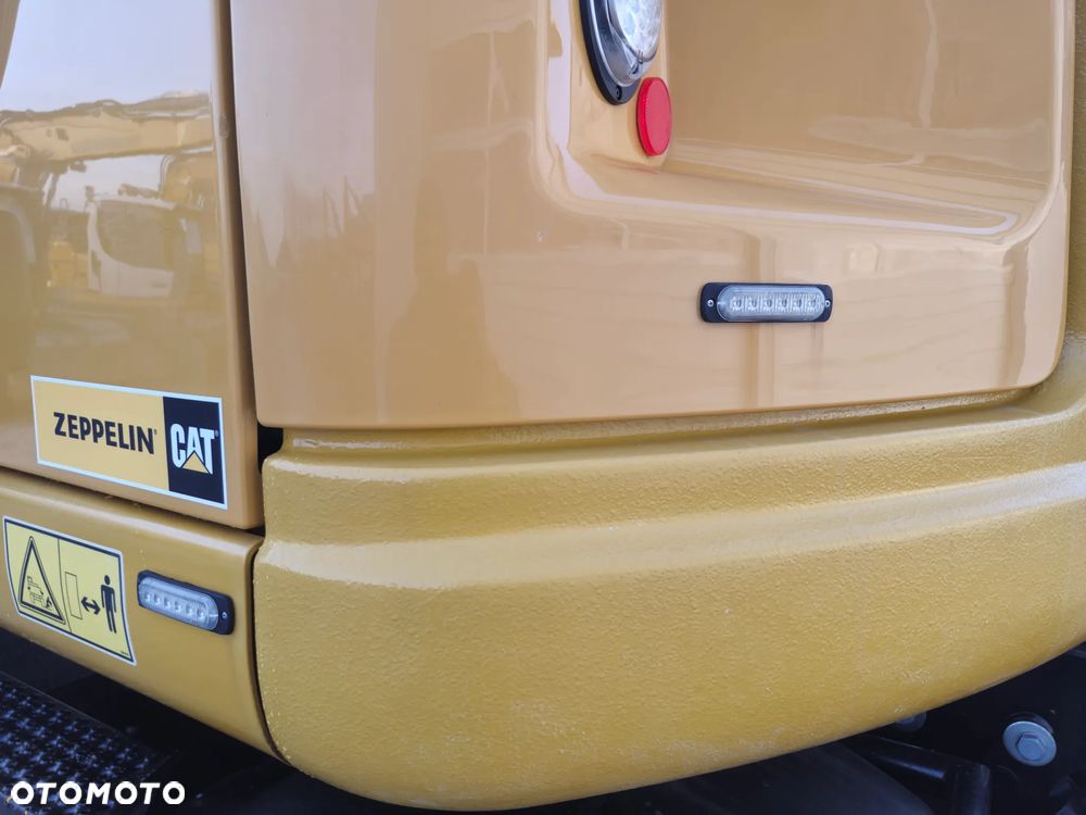 Caterpillar M 317 F - 35