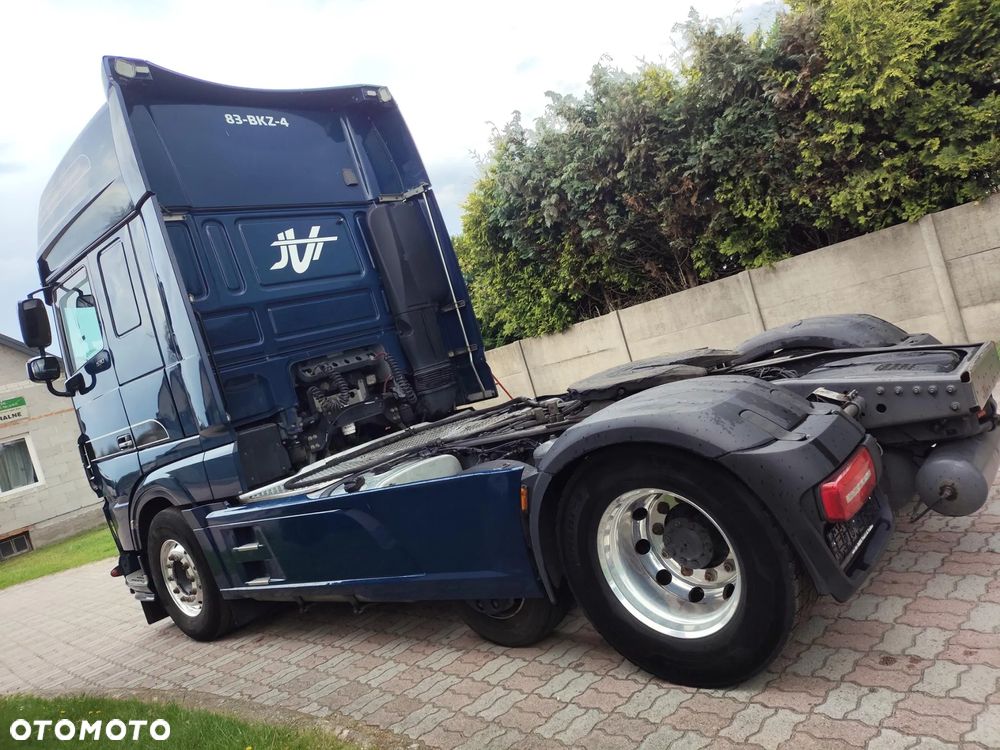 DAF XF 106 530 6x2 manual Pusher - 9