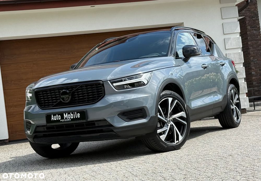 Volvo XC 40 B4 B DKG RDesign - 3