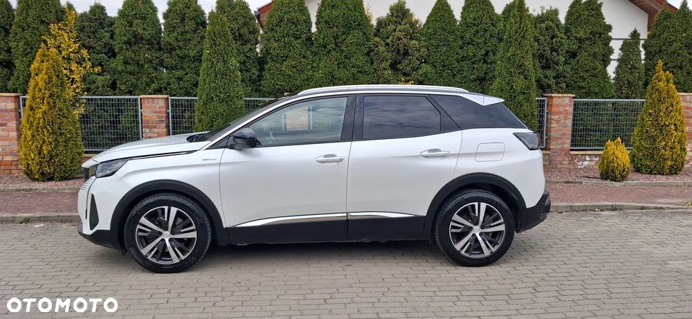 Peugeot 3008 225 e-EAT8 Allure Pack - 5