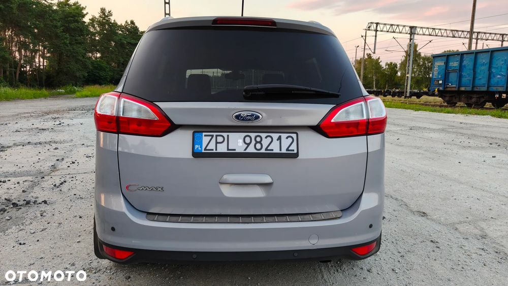 Ford Grand C-MAX 1.6 EcoBoost Titanium ASS - 6