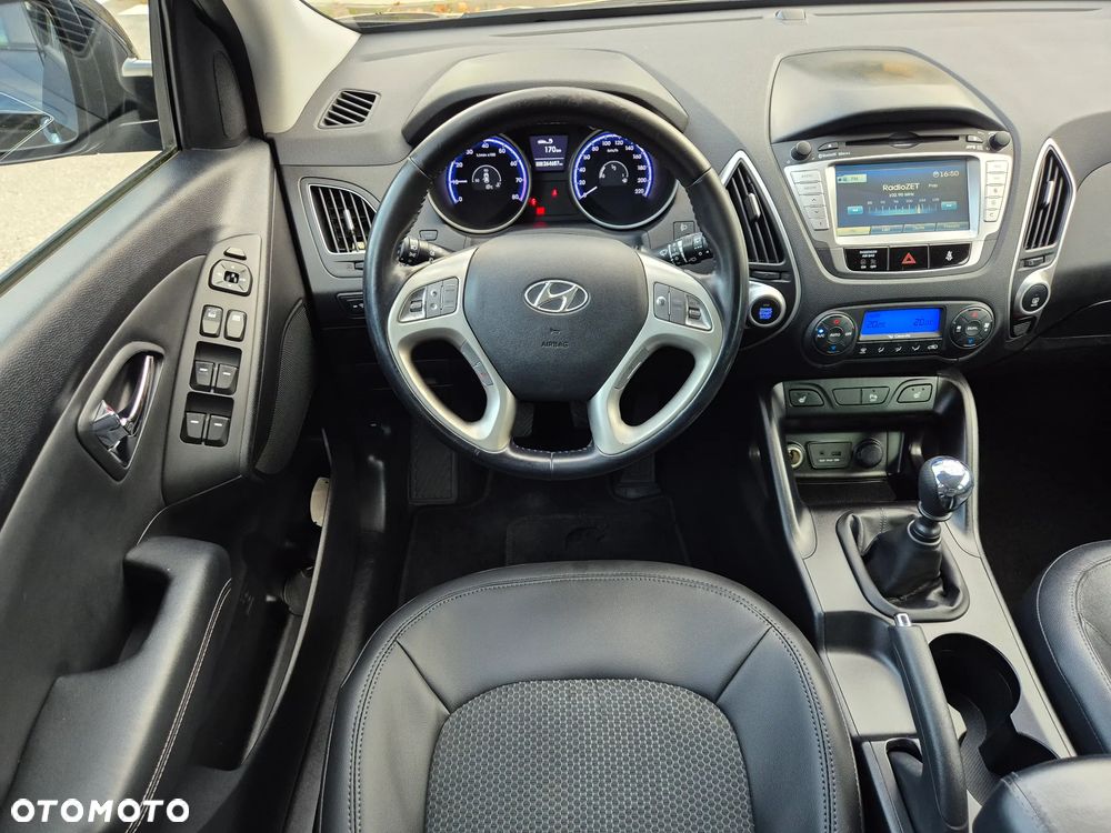 Hyundai ix35 1.6 GDI Premium 2WD - 7
