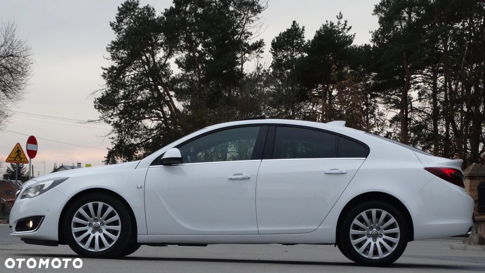Opel Insignia 2.0 CDTI automatik Sport - 31