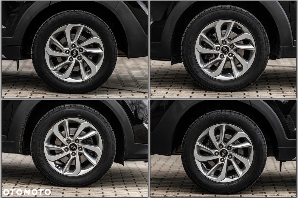 Hyundai Tucson 1.6 GDi 2WD Style - 20