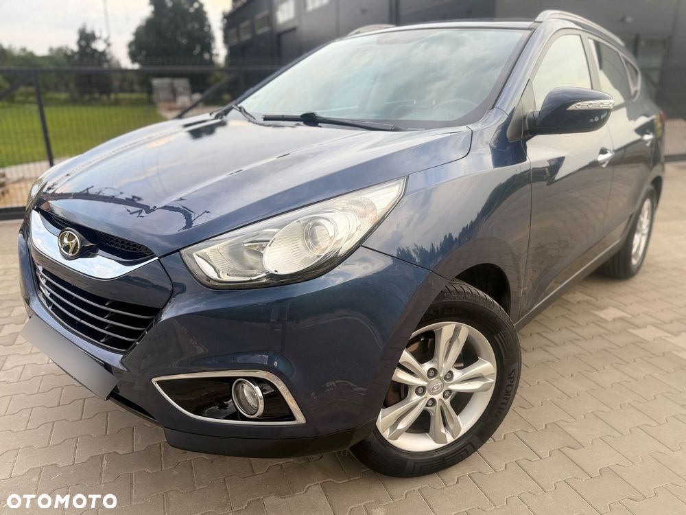 Hyundai ix35 2.0 2WD Style - 5
