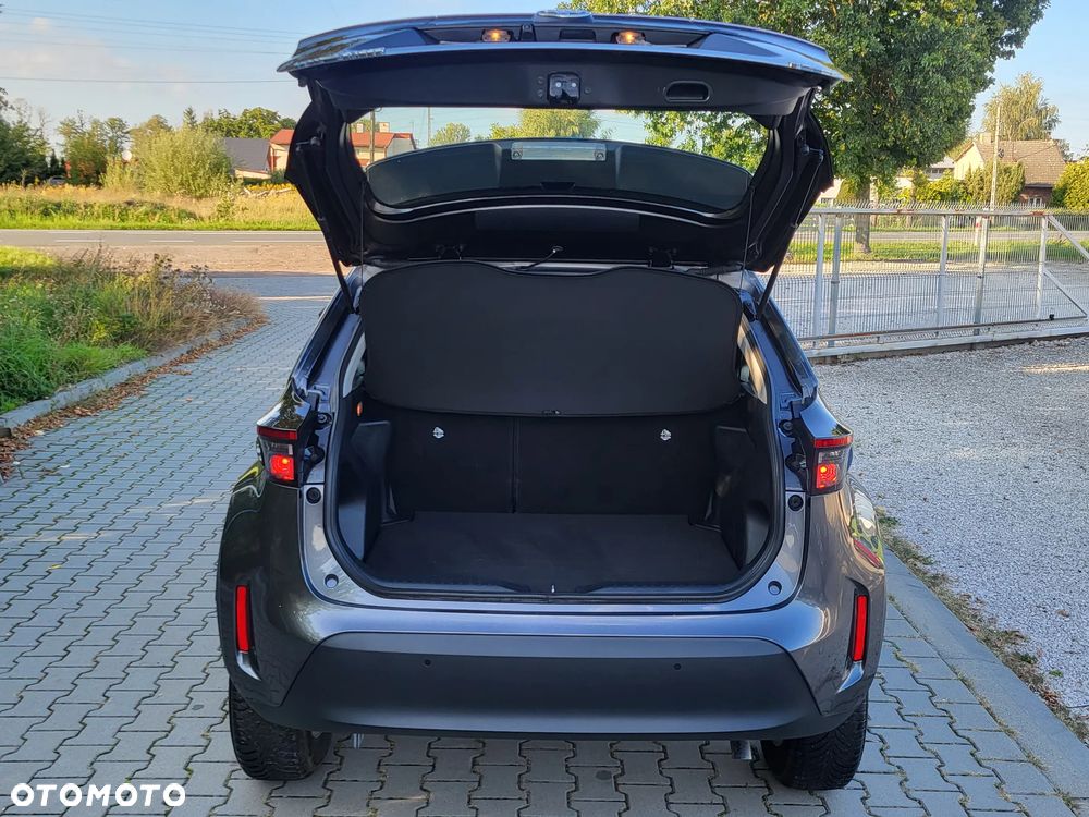 Toyota Yaris Cross Hybrid 1.5 Comfort - 15