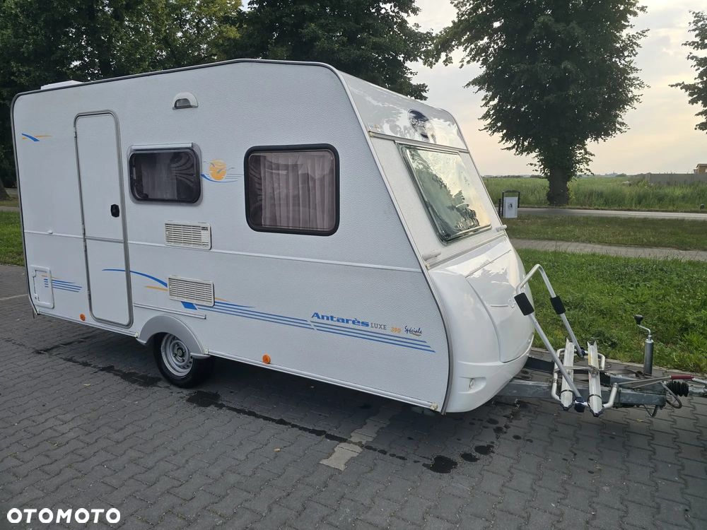 Caravelair ANTARES LUXE 390 SPECIALE - 1