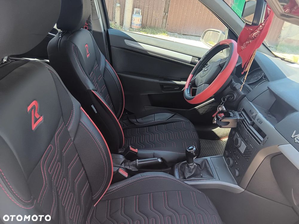 Opel Astra 1.9 CDTI DPF - 5