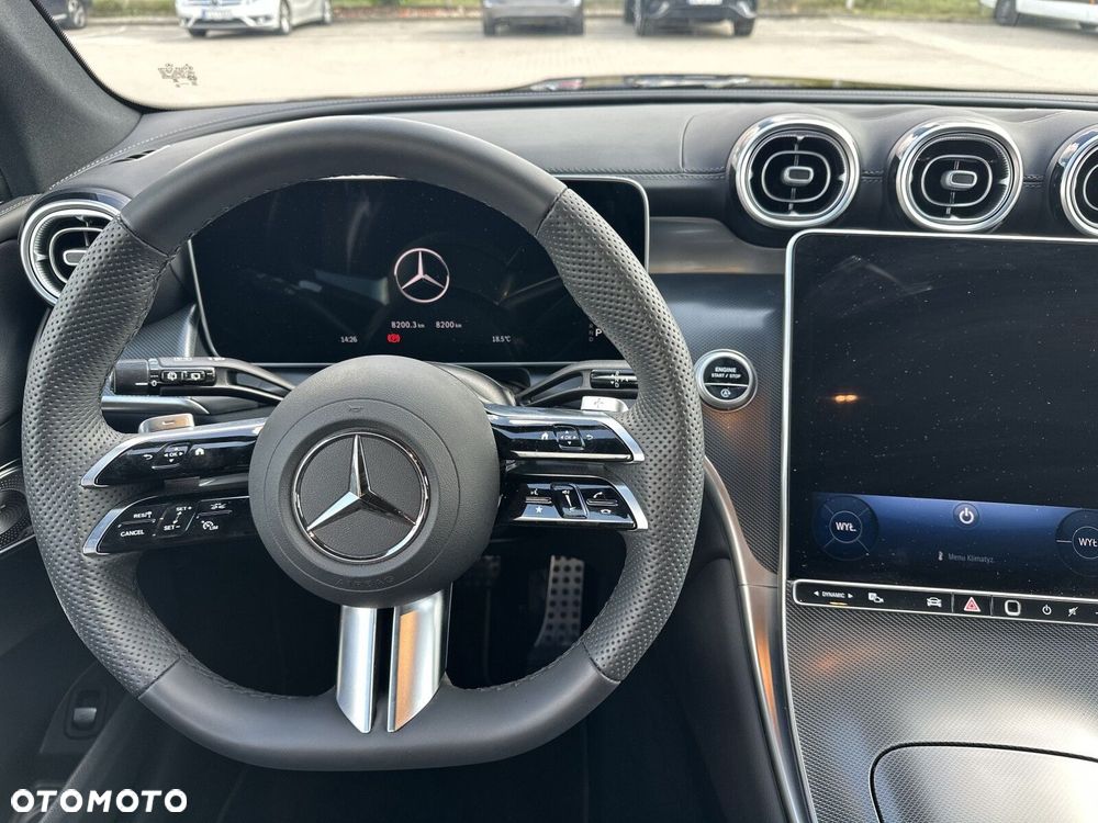 Mercedes-Benz GLC - 18