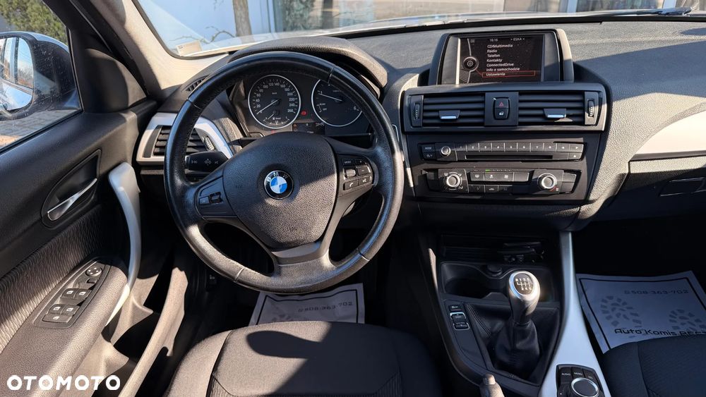 BMW Seria 1 116d DPF Edition Sport - 7