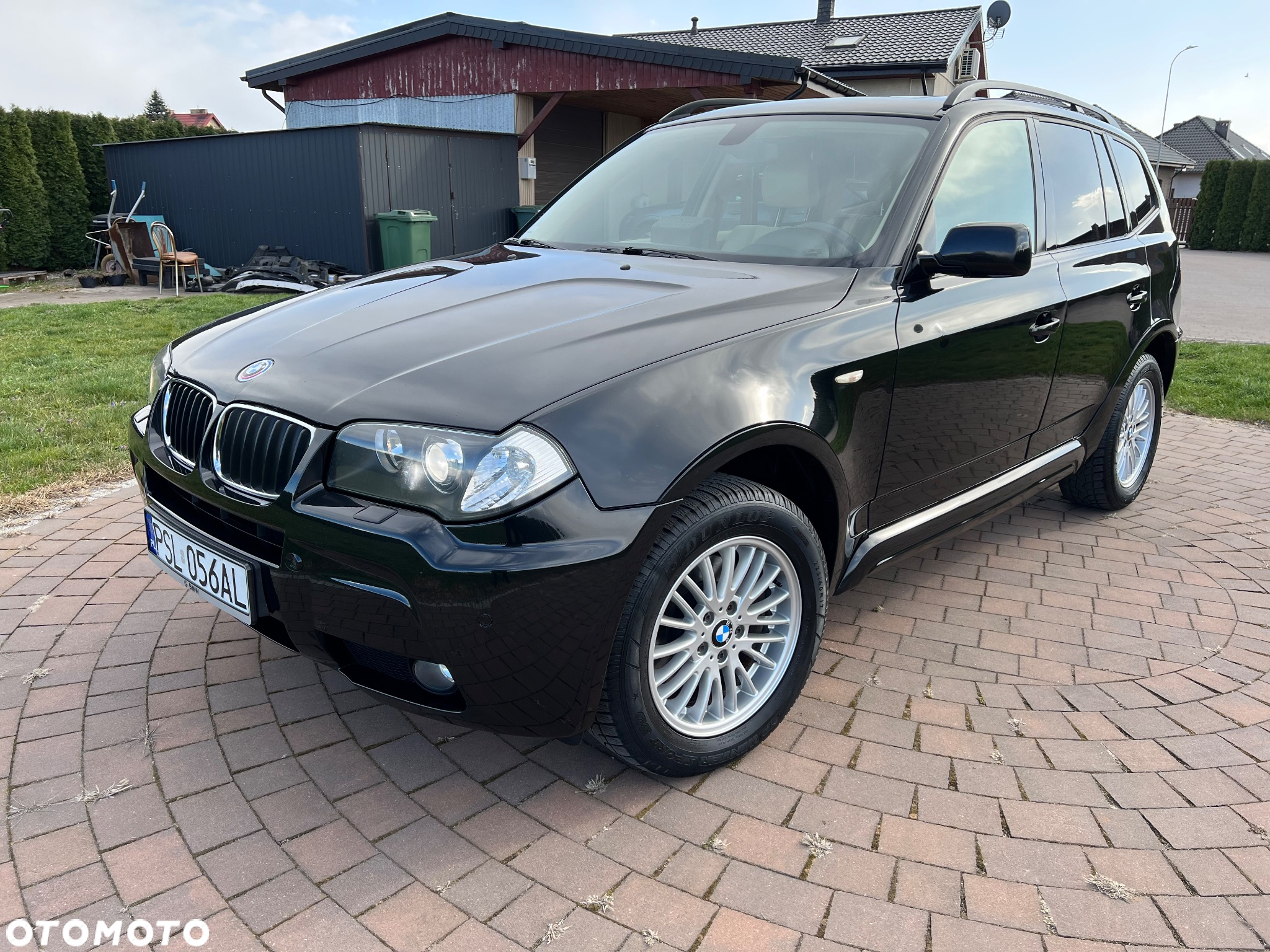 BMW X3 - 5