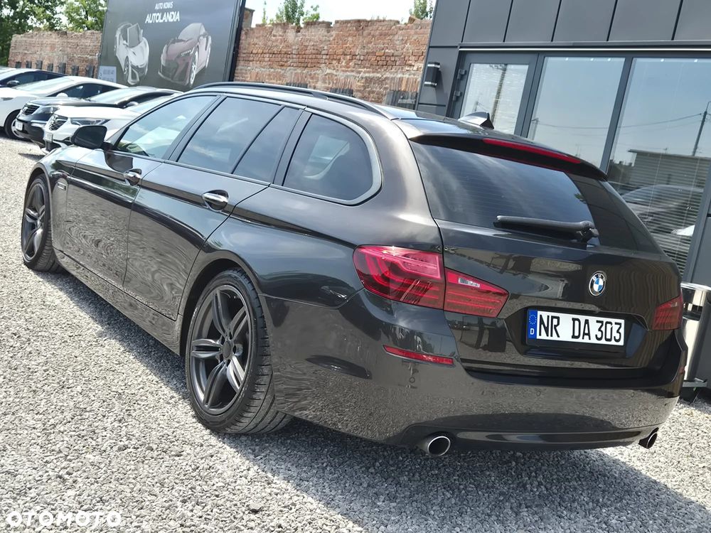 BMW Seria 5 535d - 9