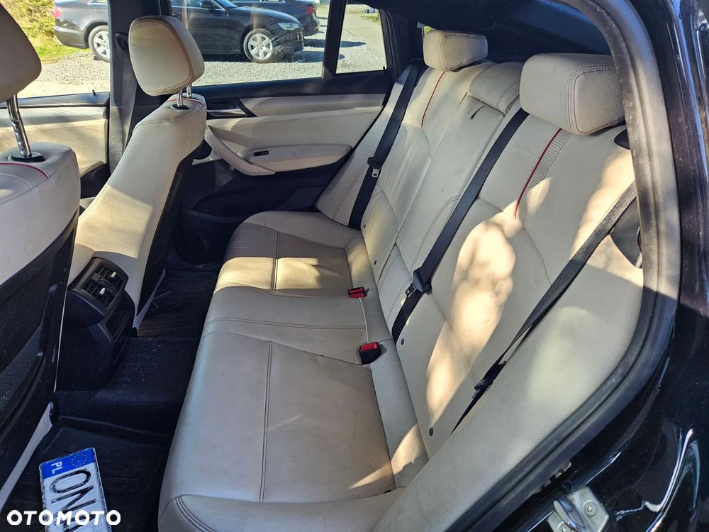 BMW X4 xDrive20d M Sport - 33