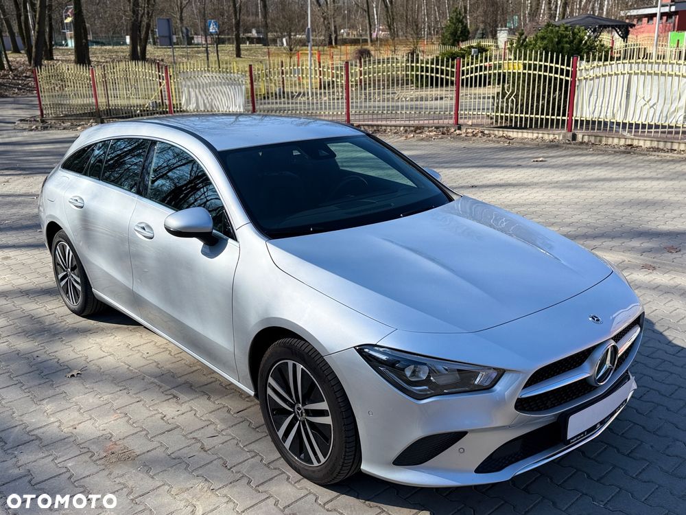 Mercedes-Benz CLA 250 e 8G-DCT Edition Progressive Line - 35