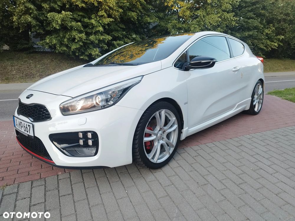 Kia ProCeed 1.6 T-GDI GT Edition 1 - 21