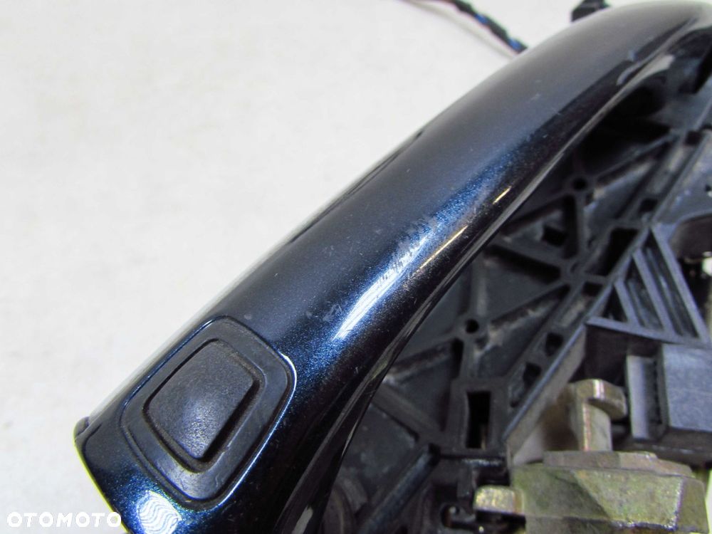 MERCEDES S KLASA W220 KLAMKA ZEWNETRZNA KASETA PRZOD PRAWA 6 PIN KEYLESS - 6