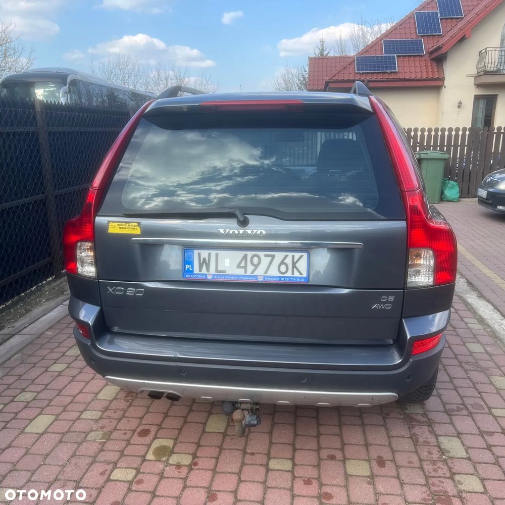 Volvo XC 90 D5 AWD Executive - 5