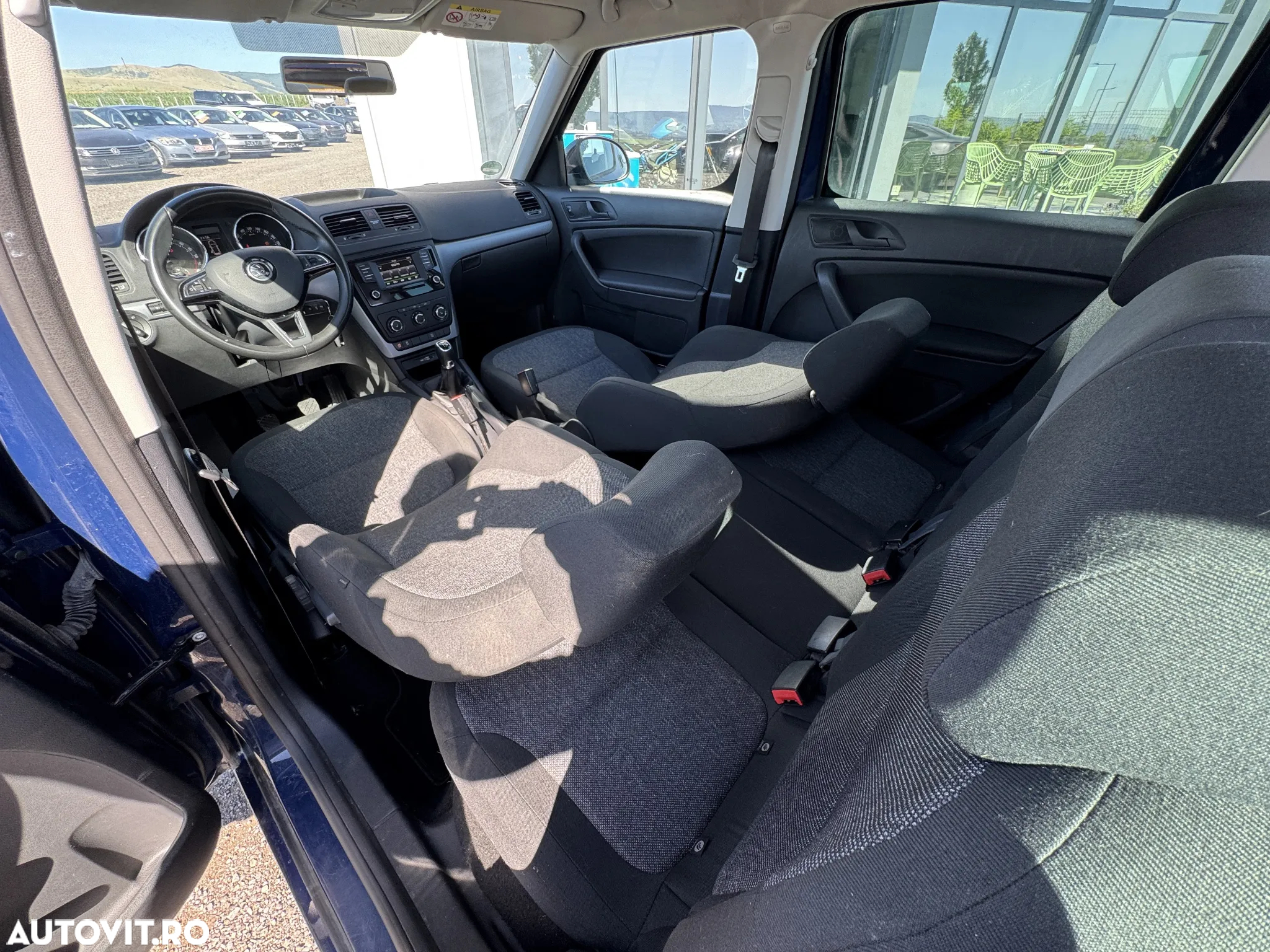 Skoda Yeti 2.0 TDI Cool Edition - 23