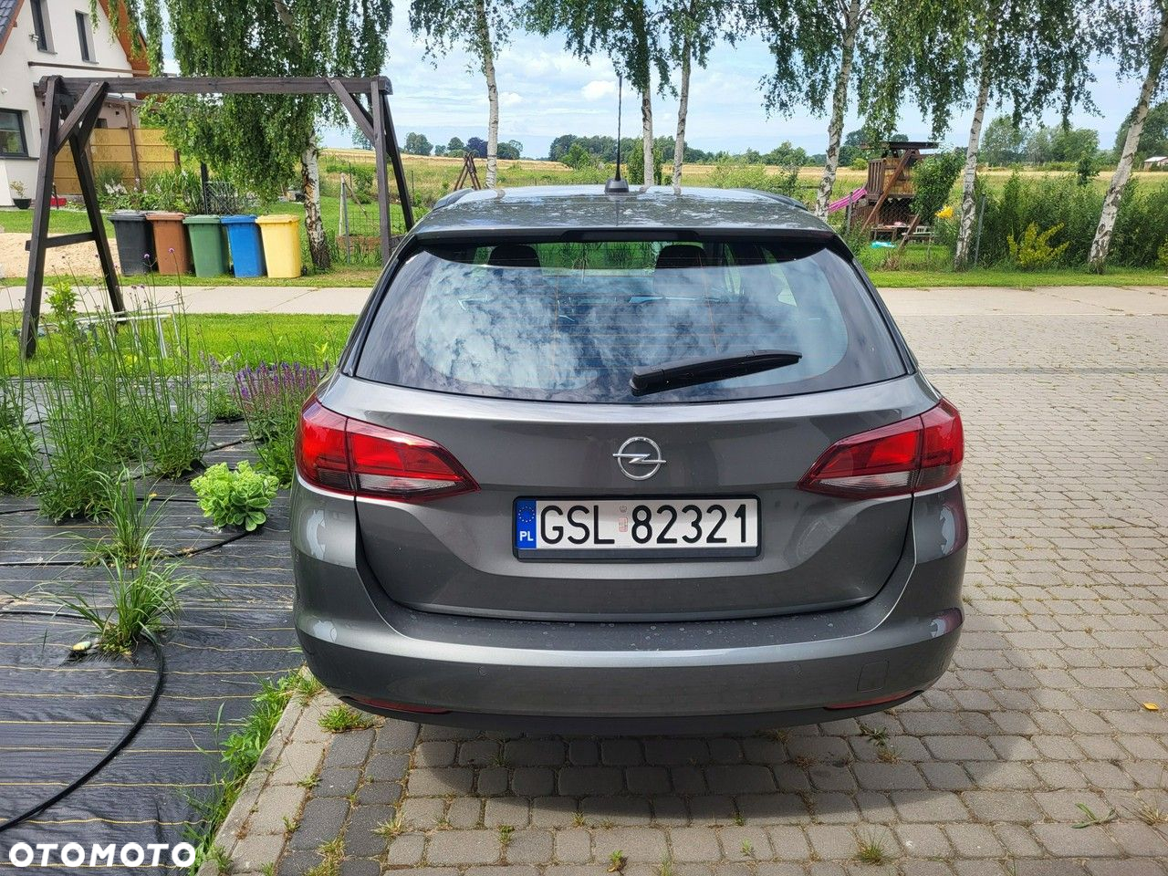 Opel Astra 1.5 D Start/Stop Business Edition - 8