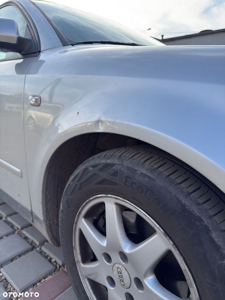 Audi A4 Limousine 1.8T - 6