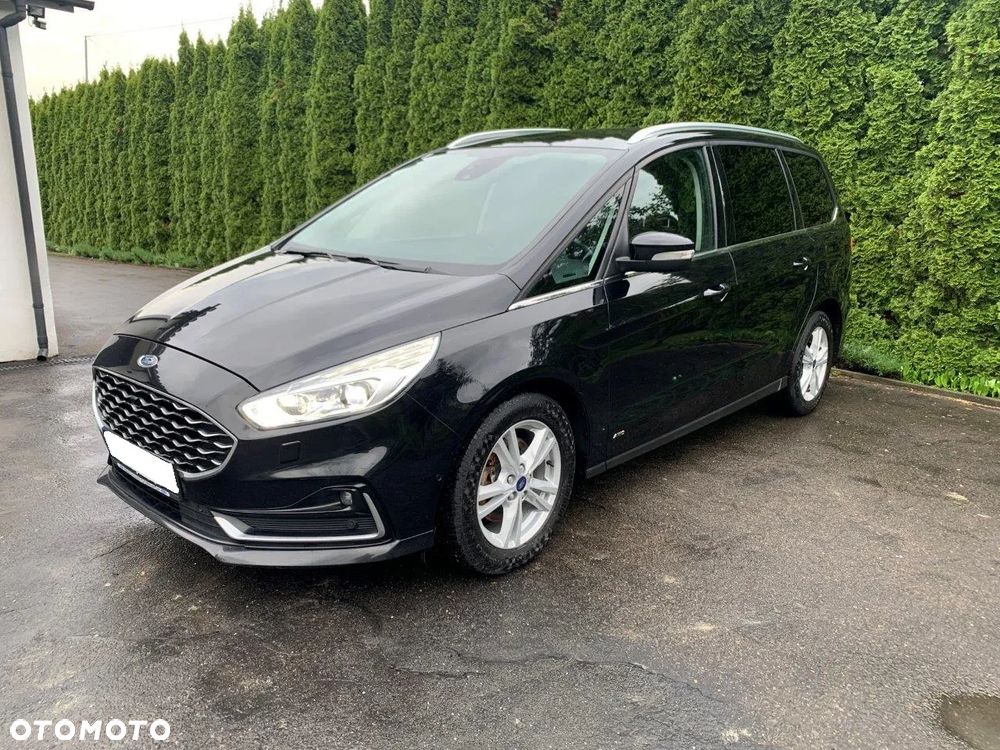 Ford Galaxy 2.0 EcoBlue 4WD V-Line - 7